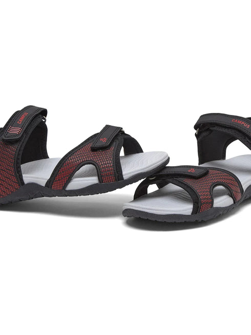 GC-22178C Black Child Sandals