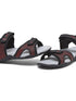 GC-22178C Black Child Sandals