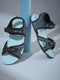 GC-22178C Black Child Sandals