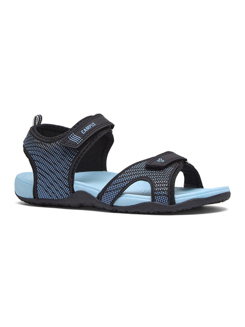 GC-22178C Black Child Sandals