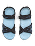 GC-22178C Black Child Sandals