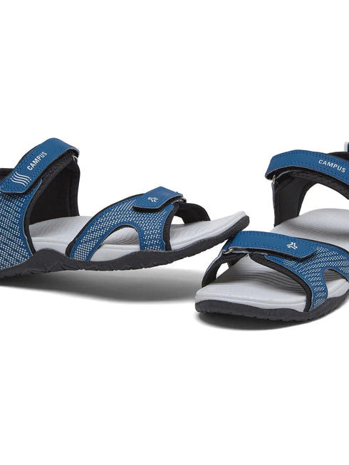 GC-22178C Blue Child Sandals