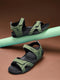 GC-22179C Black Child Sandals