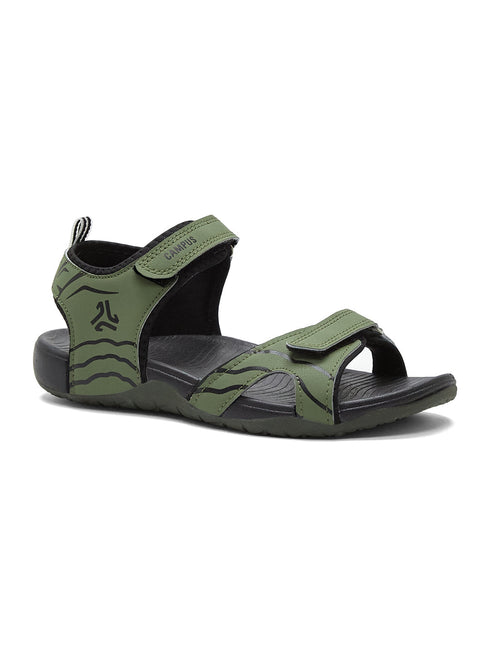 GC-22179C Black Child Sandals