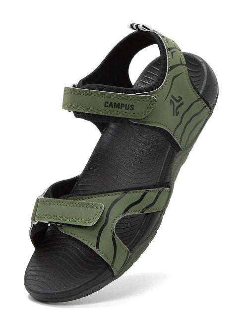 GC-22179C Black Child Sandals