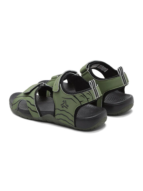 GC-22179C Black Child Sandals