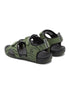 GC-22179C Black Child Sandals