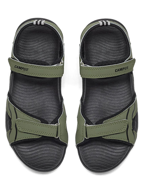 GC-22179C Black Child Sandals