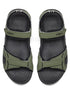 GC-22179C Black Child Sandals