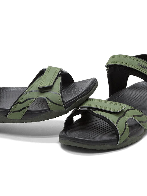 GC-22179C Black Child Sandals