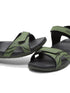 GC-22179C Black Child Sandals