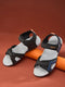 GC-22179C Black Child Sandals