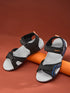 GC-22179C Black Child Sandals