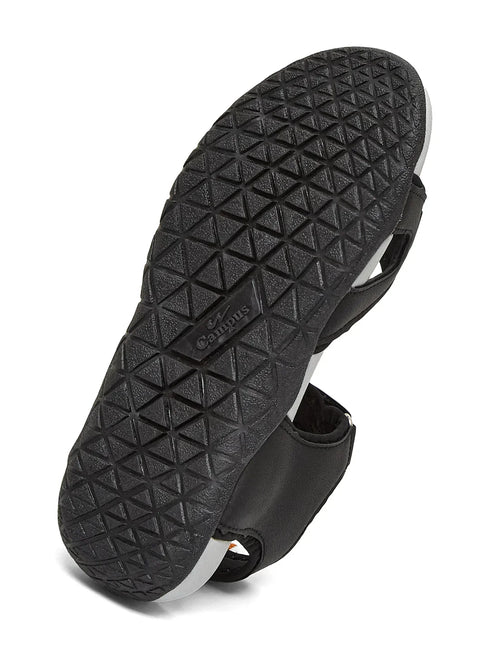 GC-22179C Black Child Sandals
