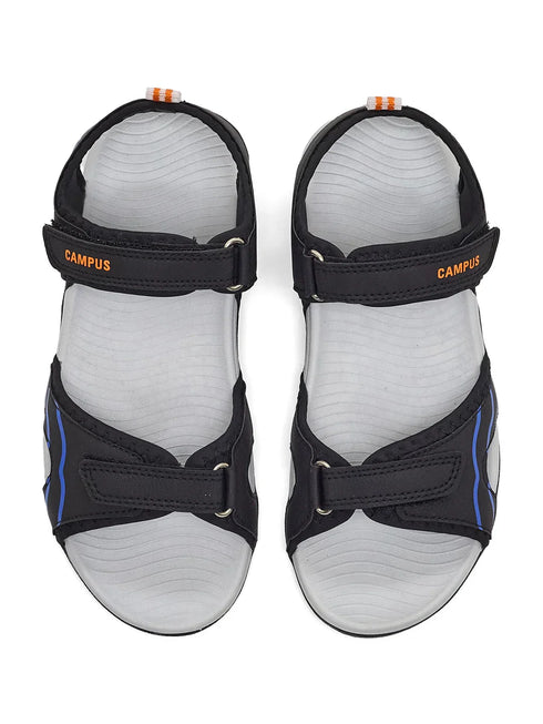 GC-22179C Black Child Sandals