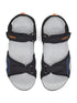 GC-22179C Black Child Sandals