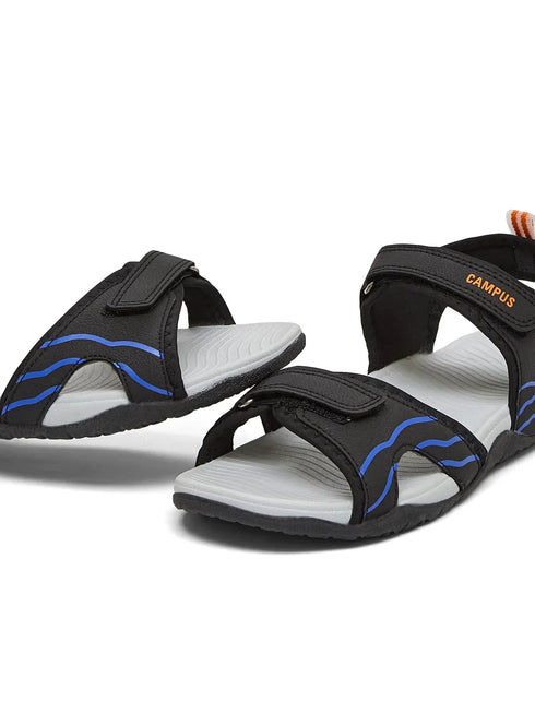GC-22179C Black Child Sandals