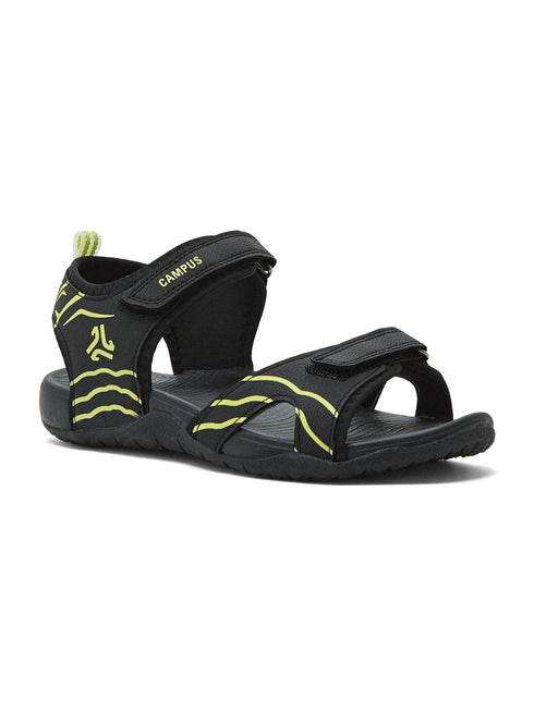 GC-22179C Black Child Sandals