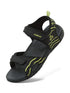 GC-22179C Black Child Sandals