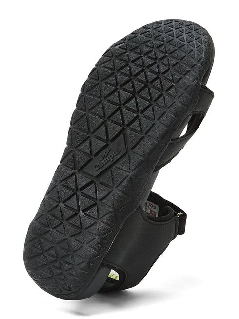 GC-22179C Black Child Sandals