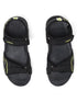 GC-22179C Black Child Sandals