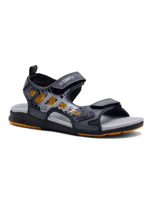 GC-22180C Grey Child Sandals
