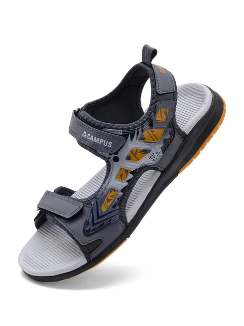 GC-22180C Grey Child Sandals