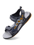 GC-22180C Grey Child Sandals