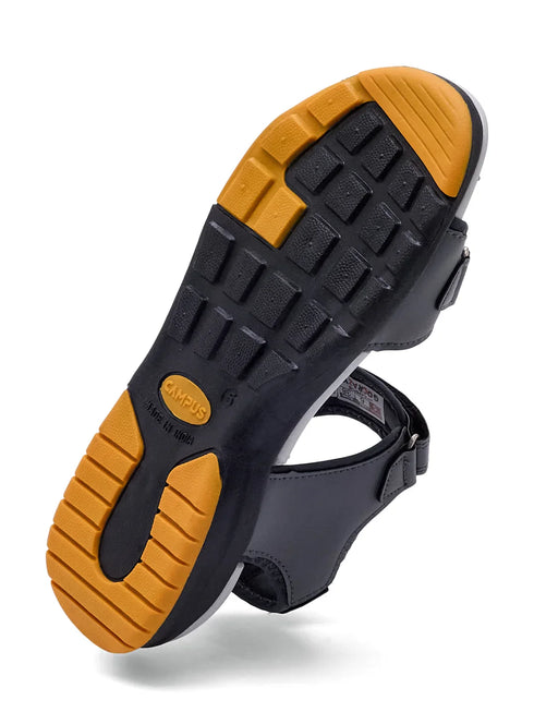 GC-22180C Grey Child Sandals