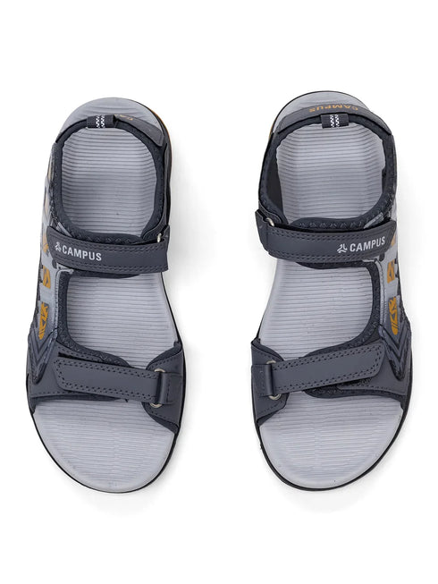 GC-22180C Grey Child Sandals
