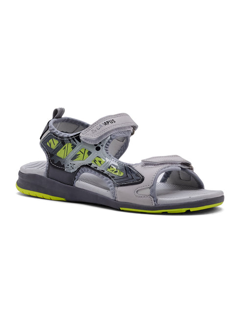 GC-22180C Grey Child Sandals