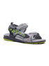 GC-22180C Grey Child Sandals