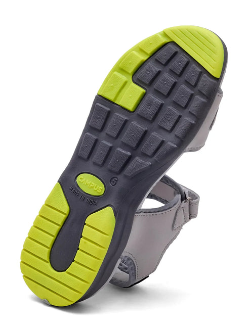 GC-22180C Grey Child Sandals