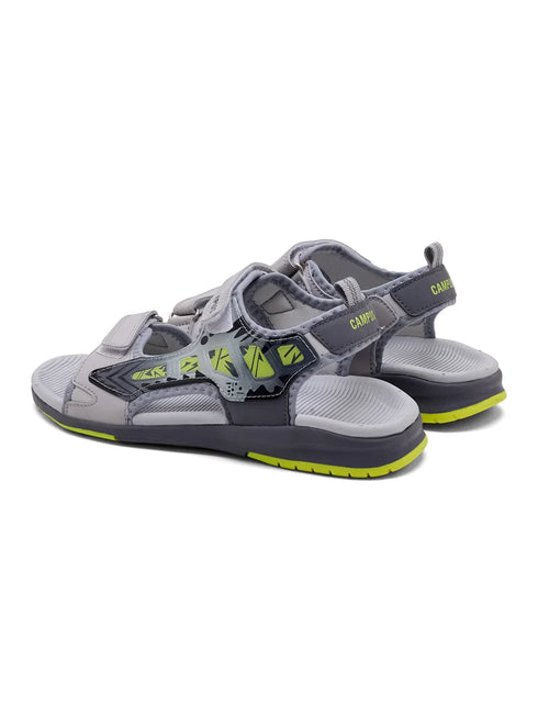 GC-22180C Grey Child Sandals