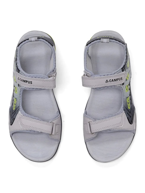 GC-22180C Grey Child Sandals
