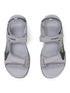 GC-22180C Grey Child Sandals