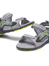 GC-22180C Grey Child Sandals