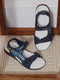 GC-22180C Navy Child Sandals