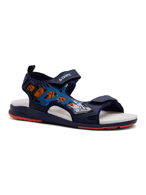 GC-22180C Navy Child Sandals