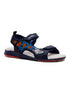 GC-22180C Navy Child Sandals