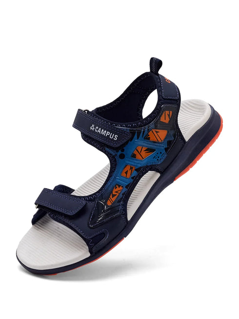 GC-22180C Navy Child Sandals