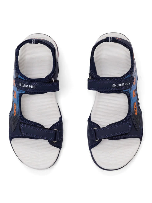 GC-22180C Navy Child Sandals