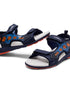 GC-22180C Navy Child Sandals