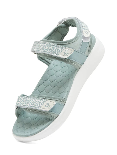 GC-22181L Green Women's Sandals