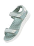 GC-22181L Green Women's Sandals