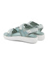 GC-22181L Green Women's Sandals