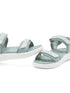GC-22181L Green Women's Sandals