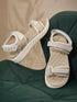GC-22181L Beige Women's Sandal