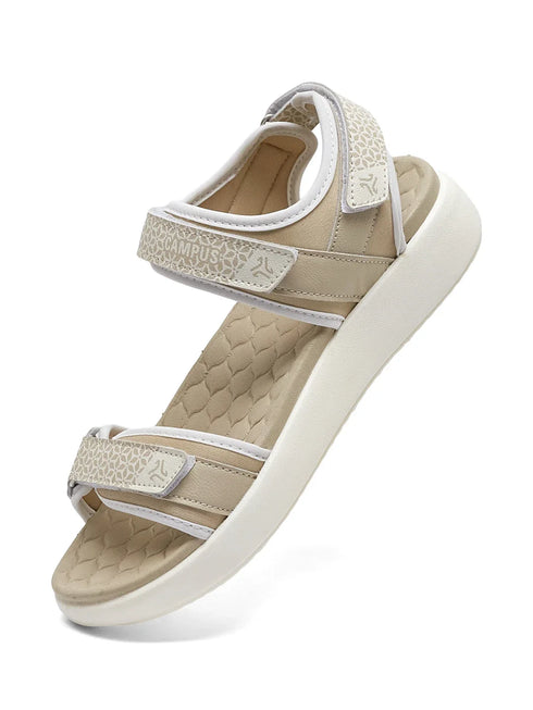 GC-22181L Beige Women's Sandal