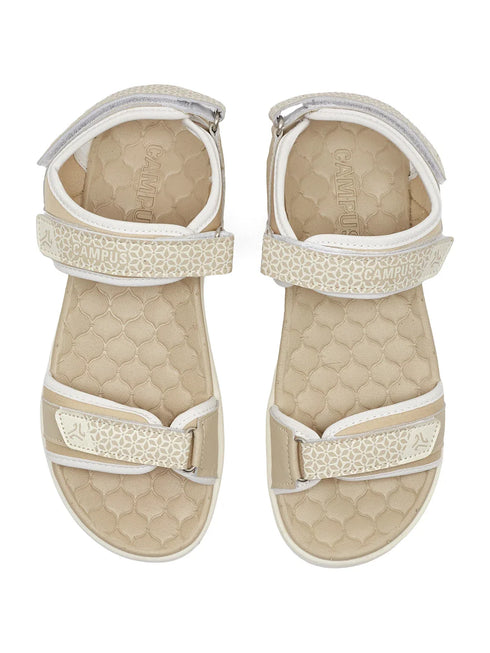 GC-22181L Beige Women's Sandal